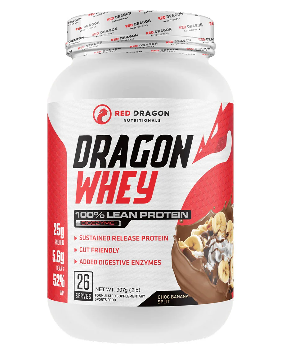 Dragon Whey by Red Dragon Nutritionals - Image 8