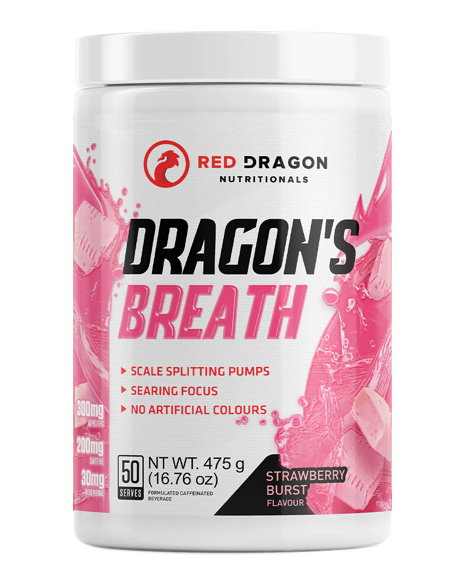 Dragon's Breath by Red Dragon Nutritionals - Image 3