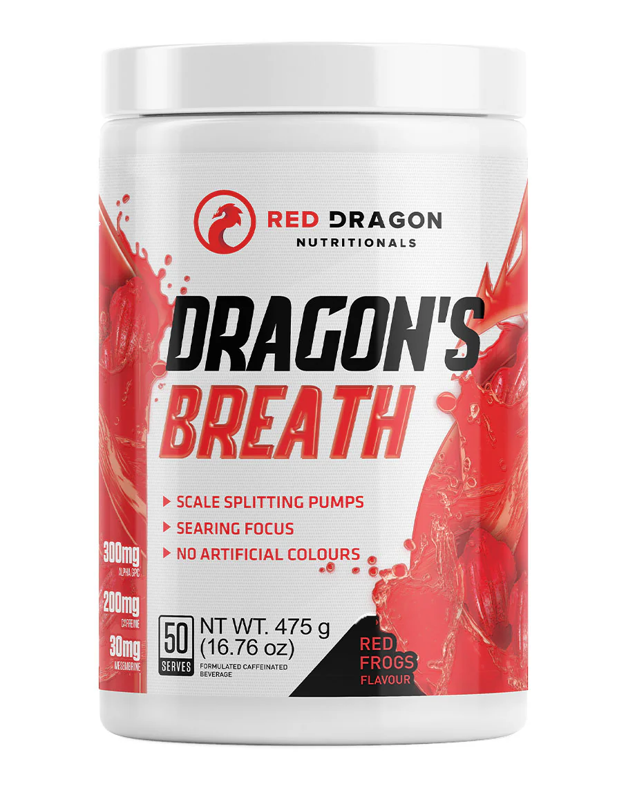 Dragon's Breath by Red Dragon Nutritionals - Image 6