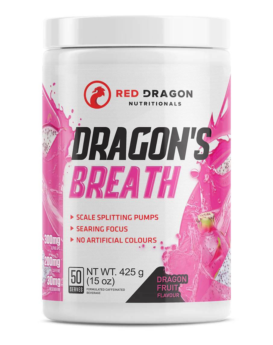 Dragon's Breath by Red Dragon Nutritionals - Image 8