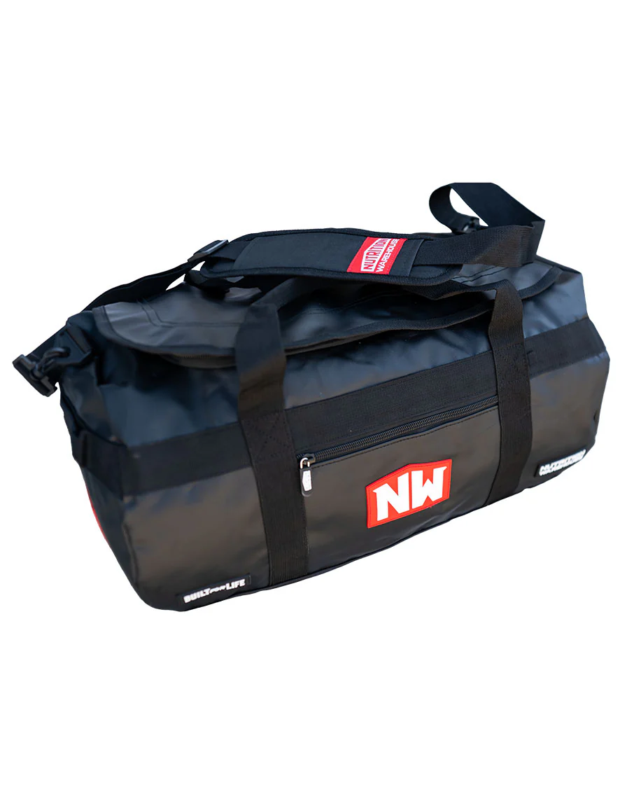 Duffle Bag (New Logo) by Nutrition Warehouse - Image 2