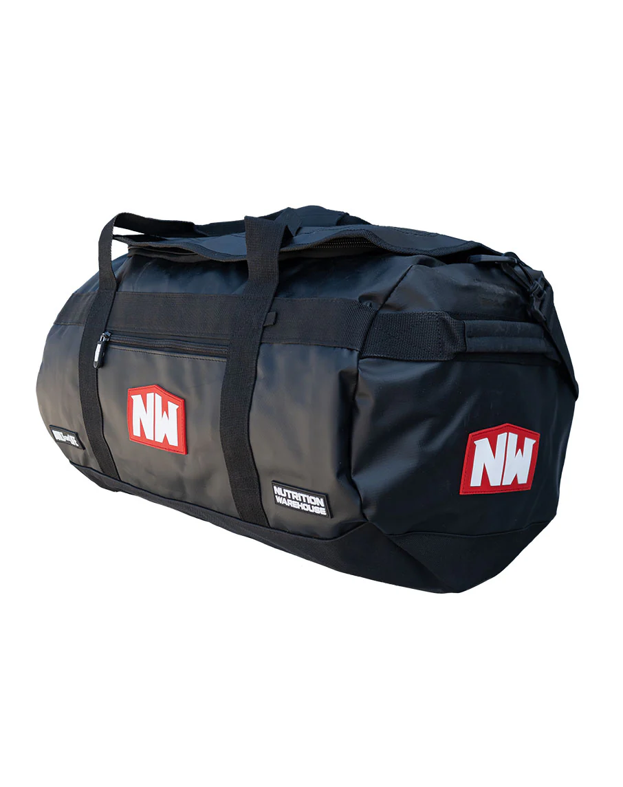 Duffle Bag (New Logo) by Nutrition Warehouse - Image 3