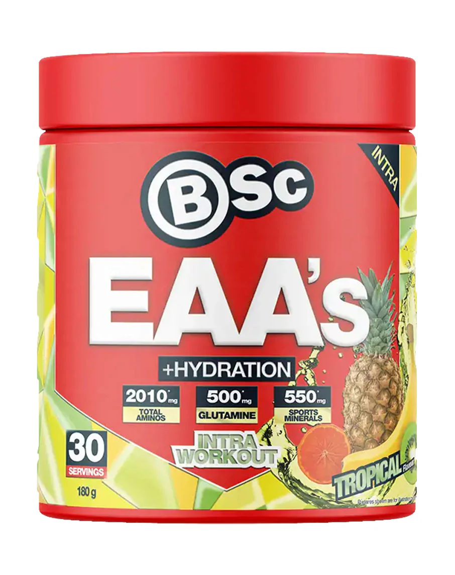 EAAs + Hydration by BSc Supplements - Image 2