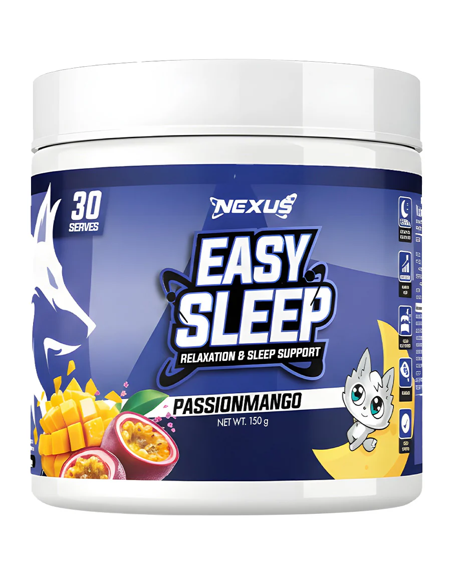Easy Sleep by Nexus Sports Nutrition