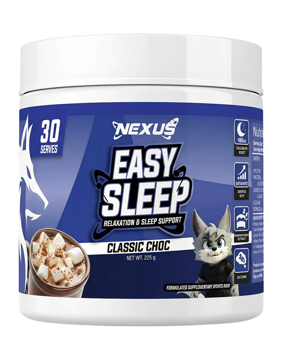 Easy Sleep by Nexus Sports Nutrition - Image 2