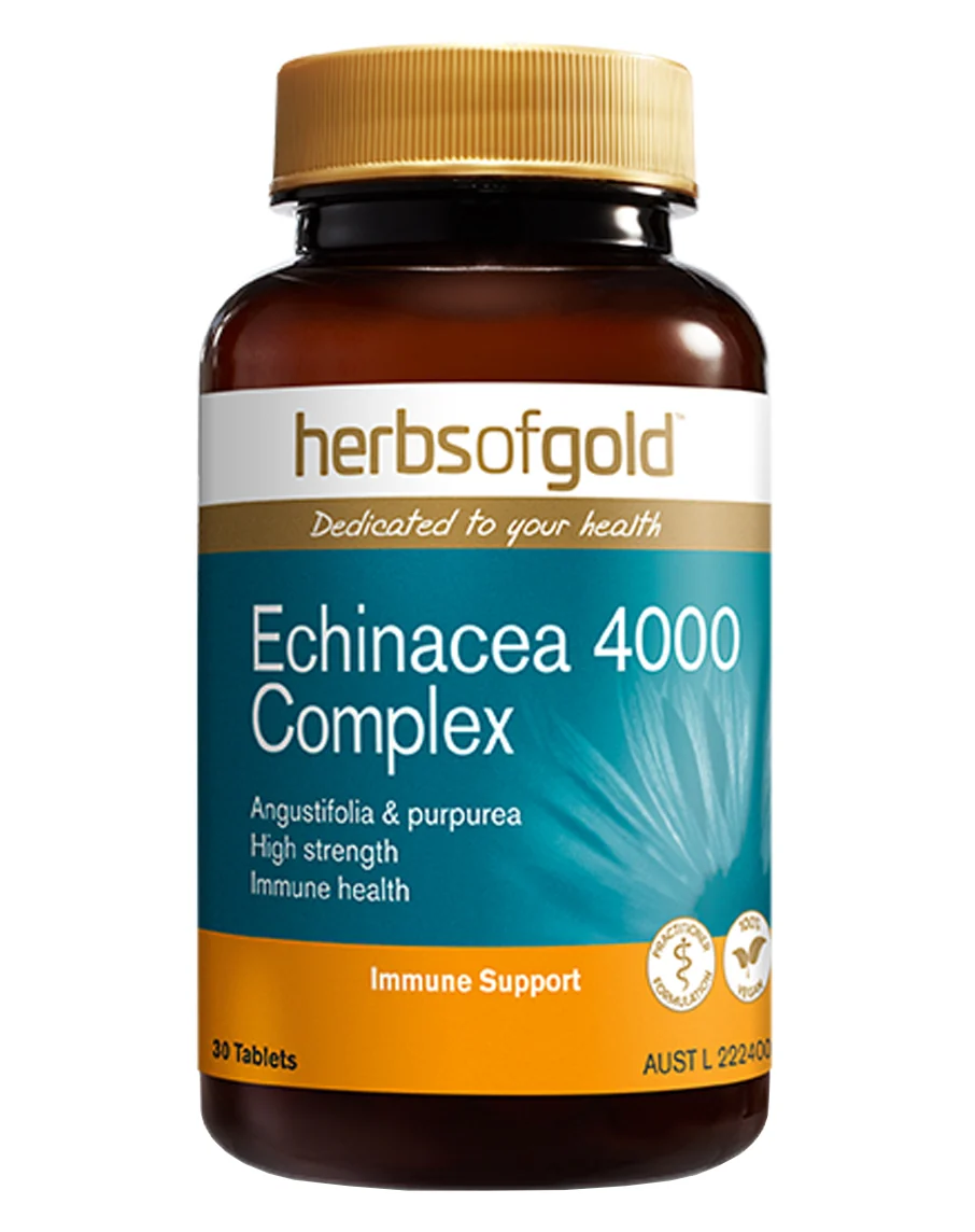 Echinacea 4000 Complex By Herbs of Gold - Image 3