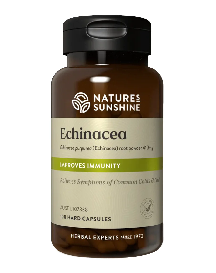 Echinacea by Natures Sunshine
