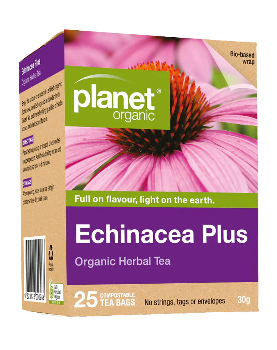 Echinacea Plus by Planet Organic