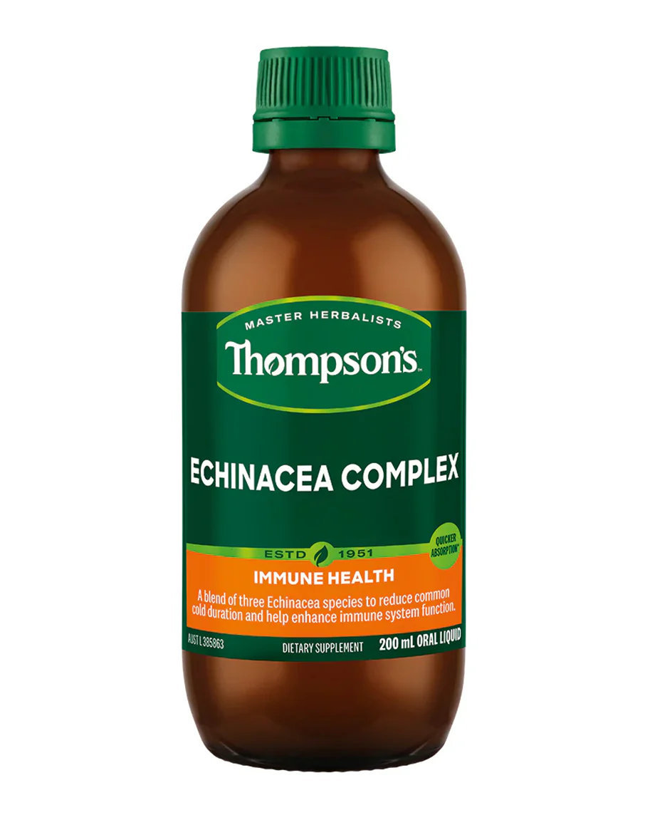 Echinacea Complex by Thompson's