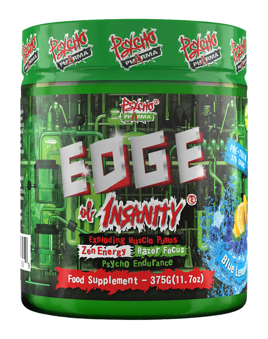 Edge of Insanity by Psycho Pharma - Image 2