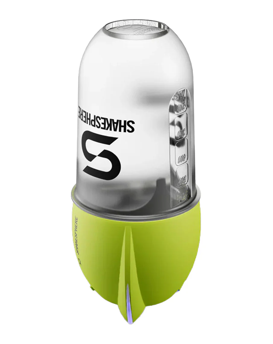 Electric Tumbler by ShakeSphere