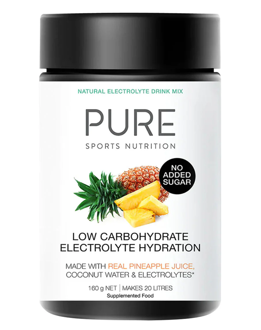 Electrolyte Hydration (Low Carb) by Pure Sports Nutrition - Image 2