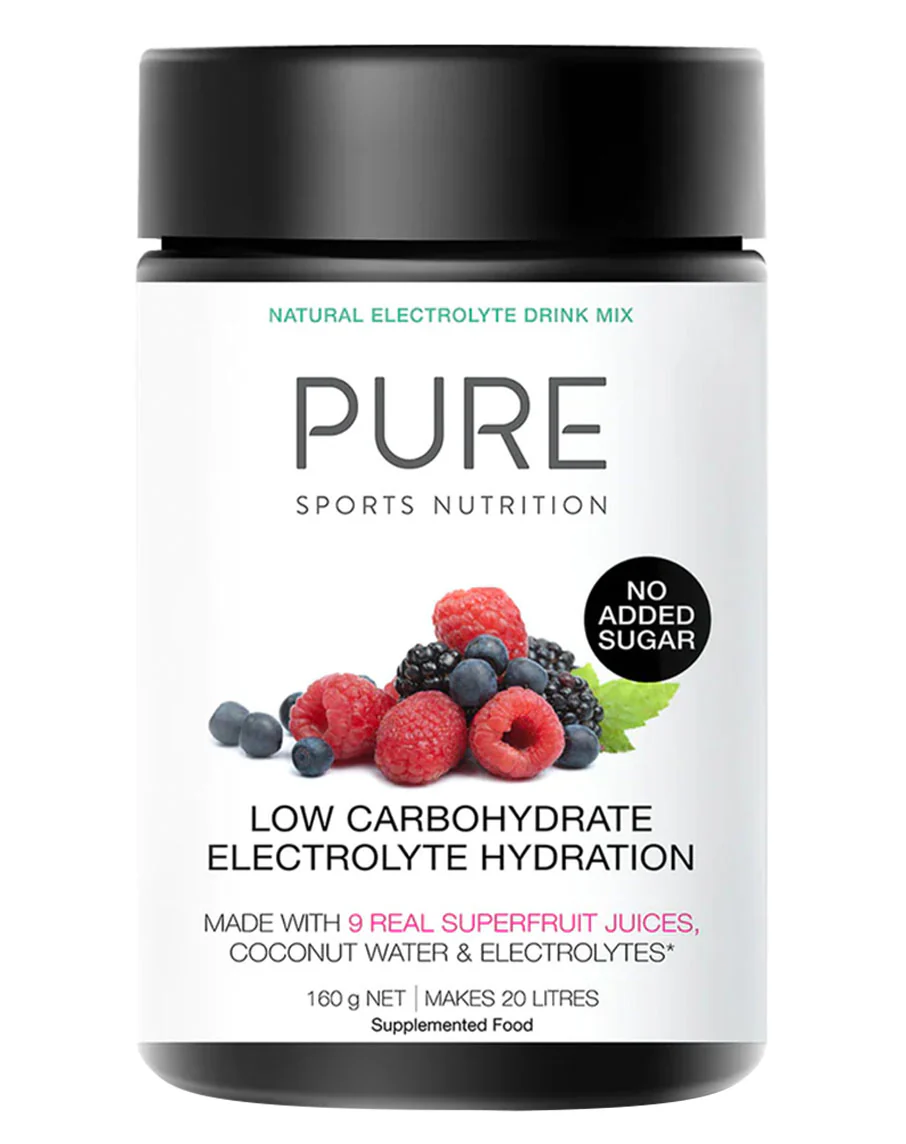 Electrolyte Hydration (Low Carb) by Pure Sports Nutrition - Image 4