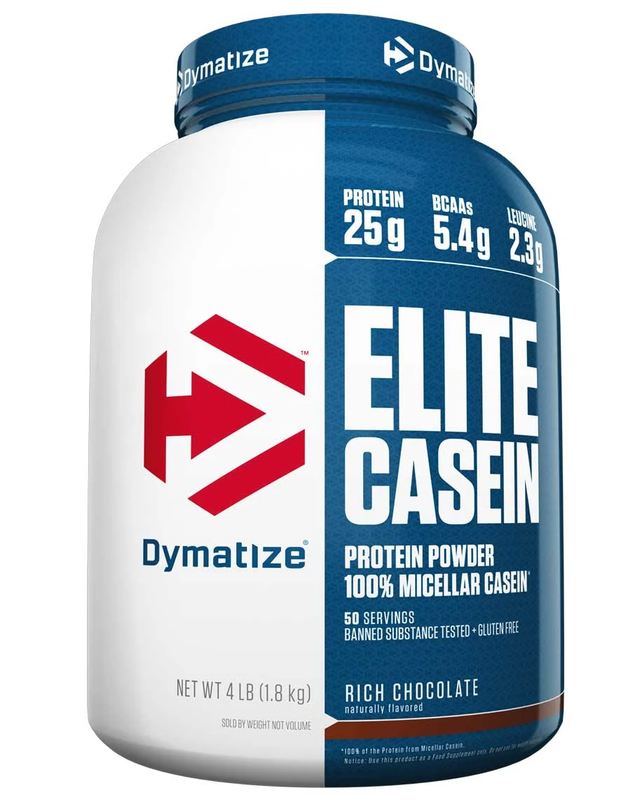 Elite Casein by Dymatize - Image 3