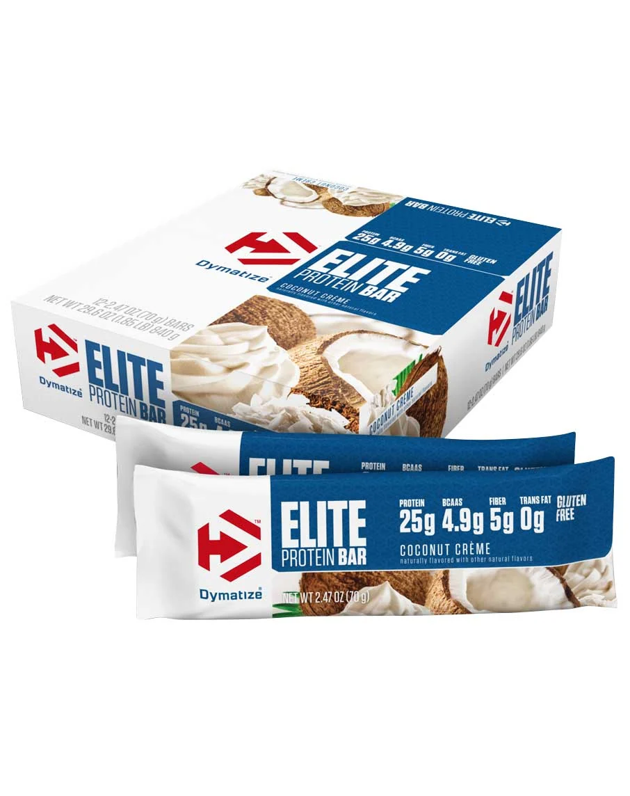 Elite Protein Bar by Dymatize - Image 10