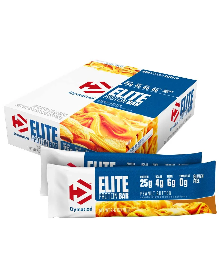 Elite Protein Bar by Dymatize - Image 11