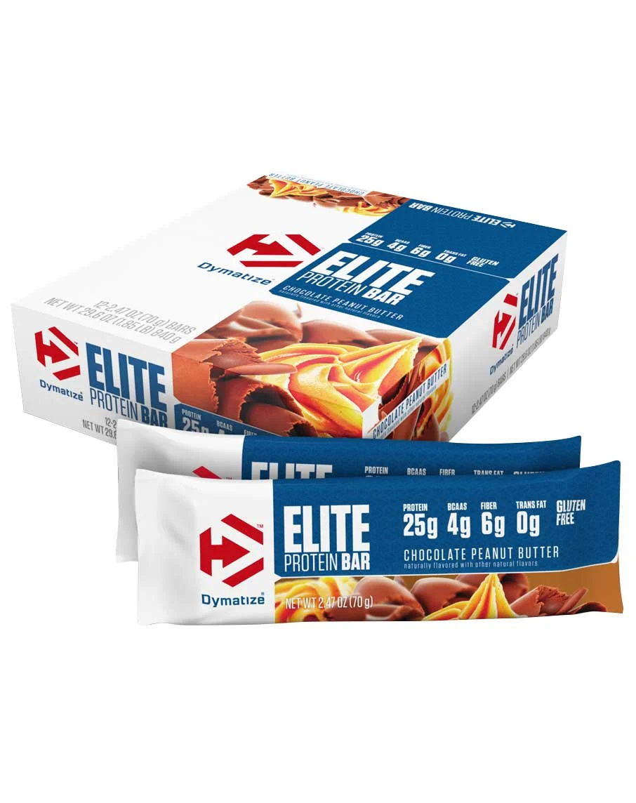 Elite Protein Bar by Dymatize - Image 12