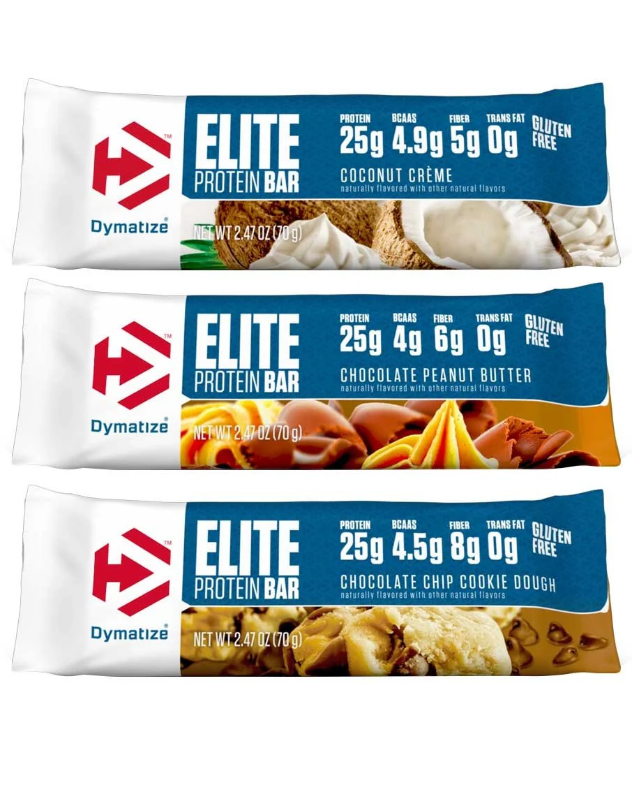 Elite Protein Bar by Dymatize - Image 2