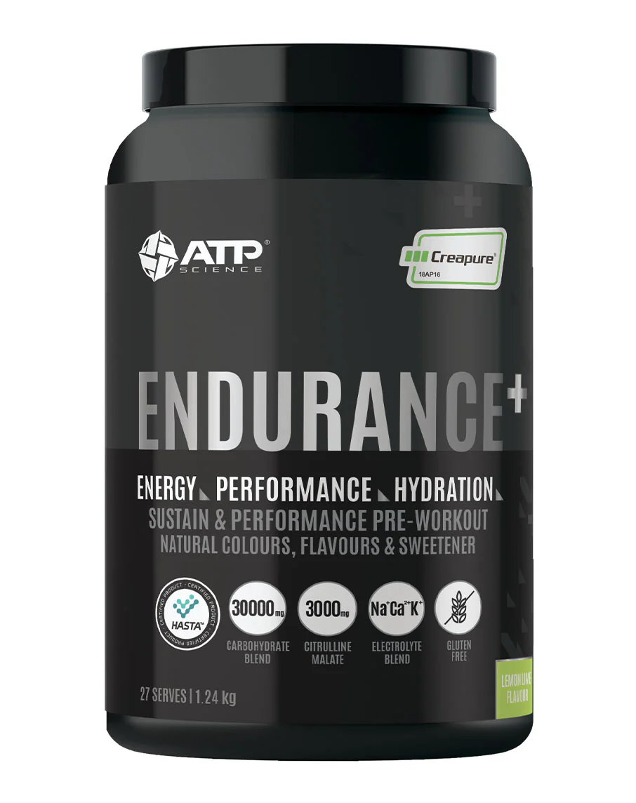 Endurance+ by ATP Science