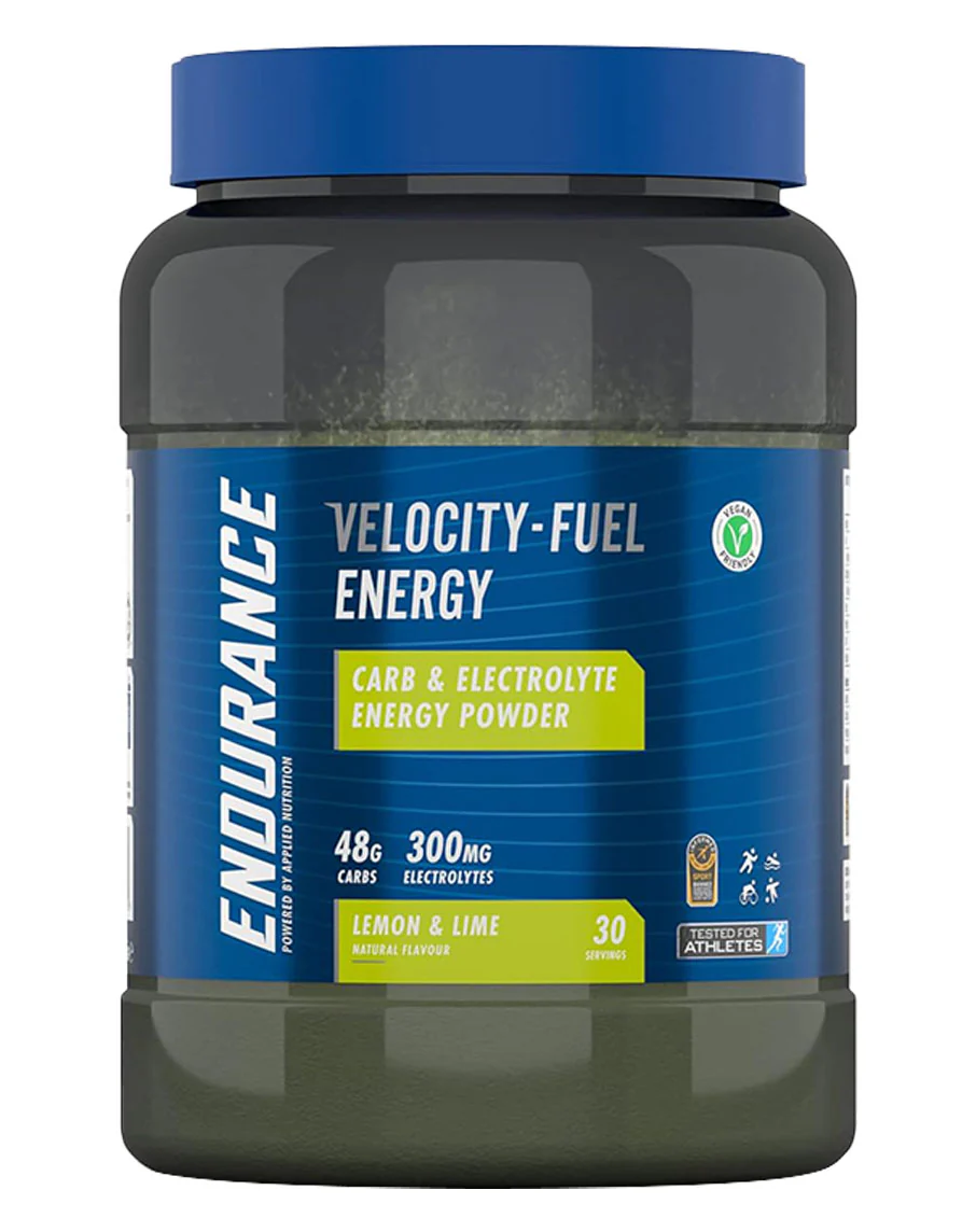 Endurance Carb Energy Powder by Applied Nutrition - Image 2