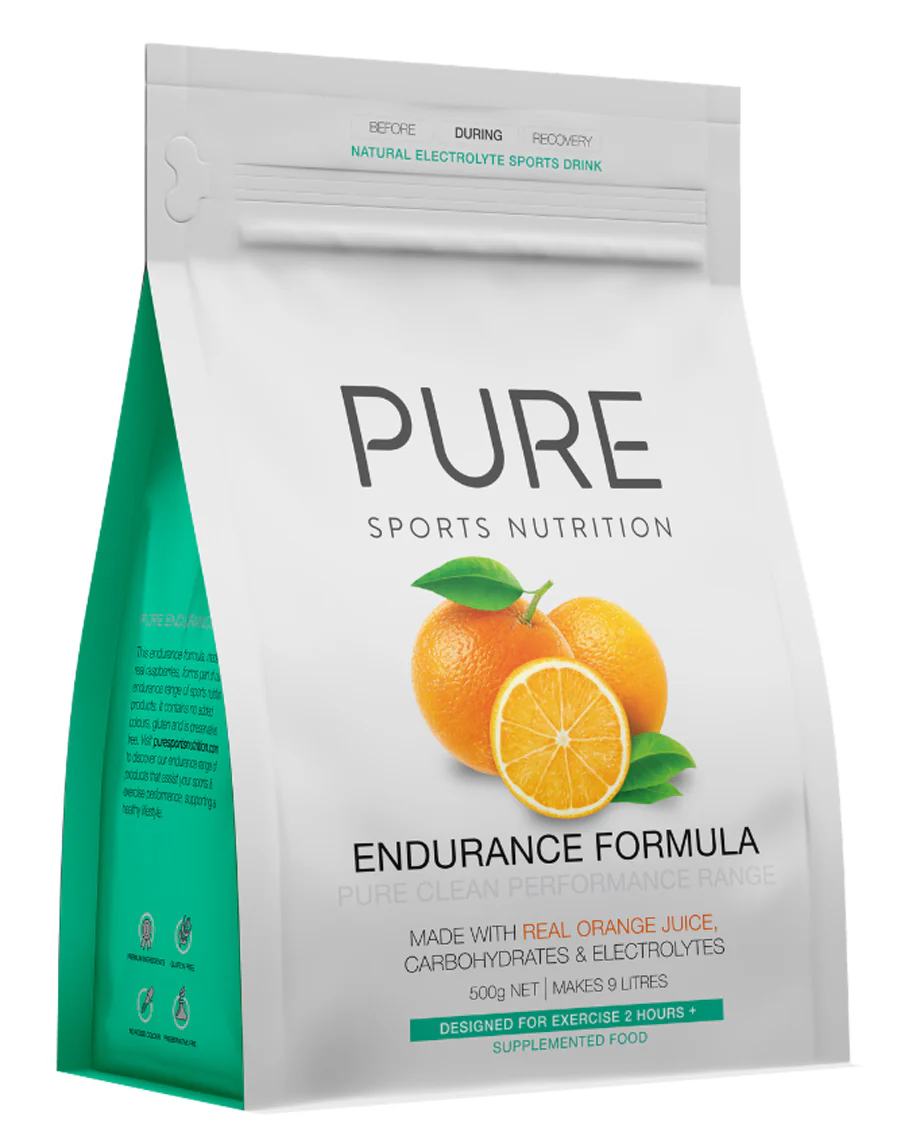 Endurance Formula by Pure Sports Nutrition - Image 2