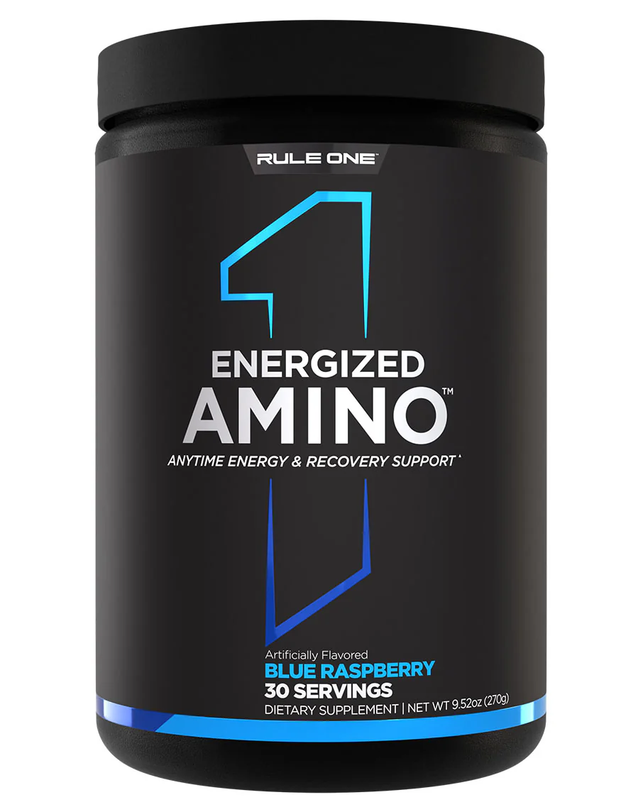 Energized Amino by Rule 1 Proteins