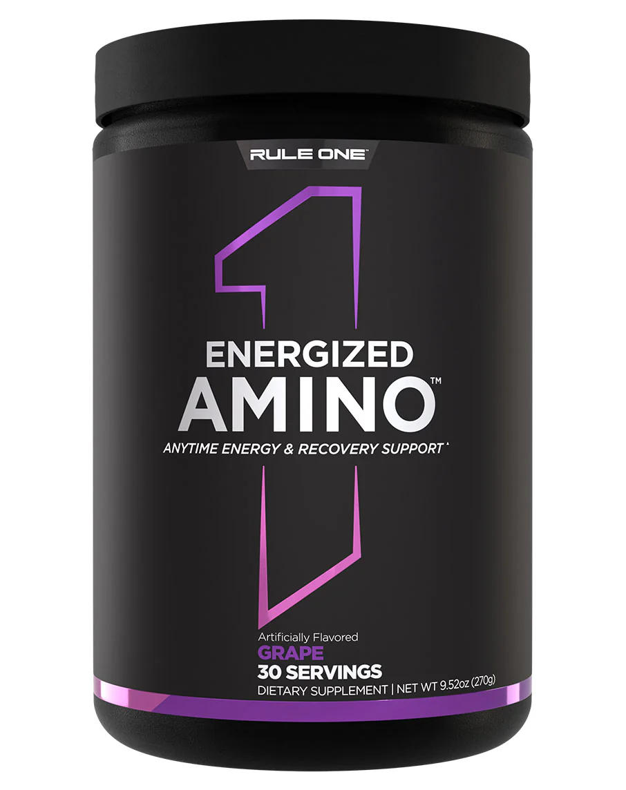 Energized Amino by Rule 1 Proteins - Image 2