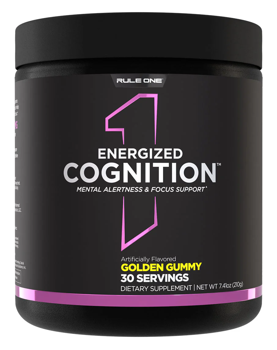 Energized Cognition by Rule 1 Proteins - Image 2
