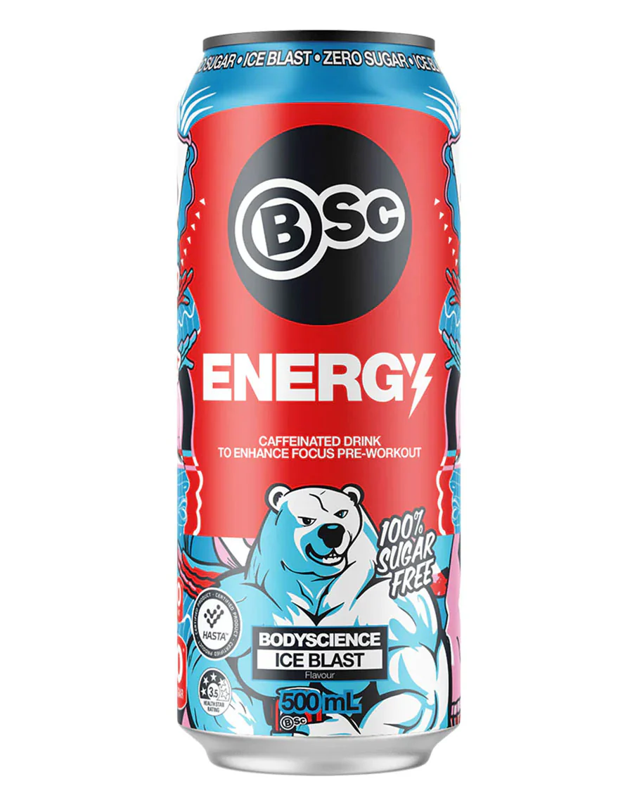 Energy Can by BSc Supplements - Image 2
