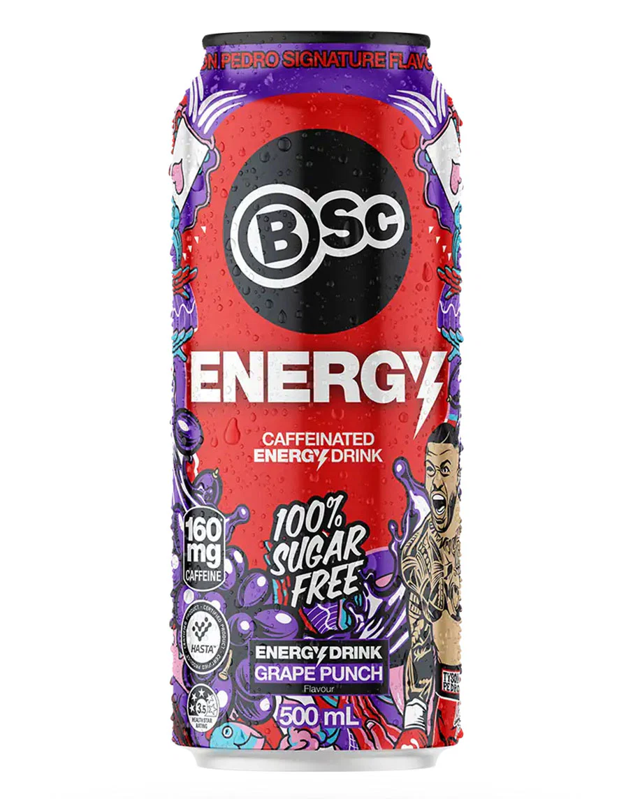 Energy Can by BSc Supplements - Image 4