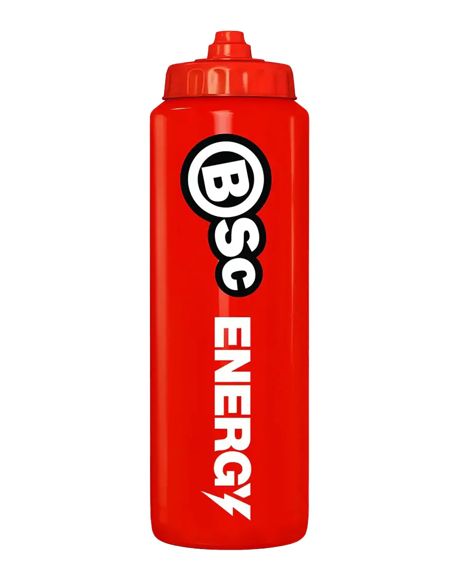 Energy Drink Bottle by BSc Supplements