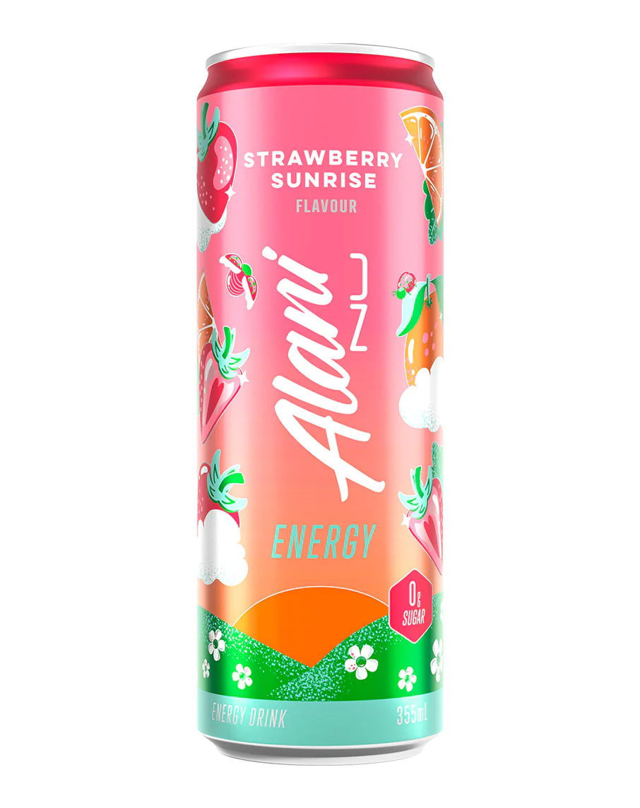 Energy Drink by Alani Nu