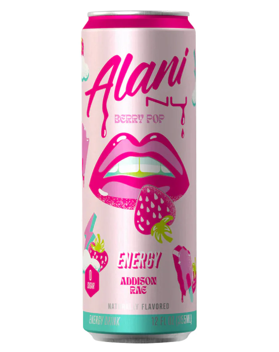 Energy Drink by Alani Nu - Image 12