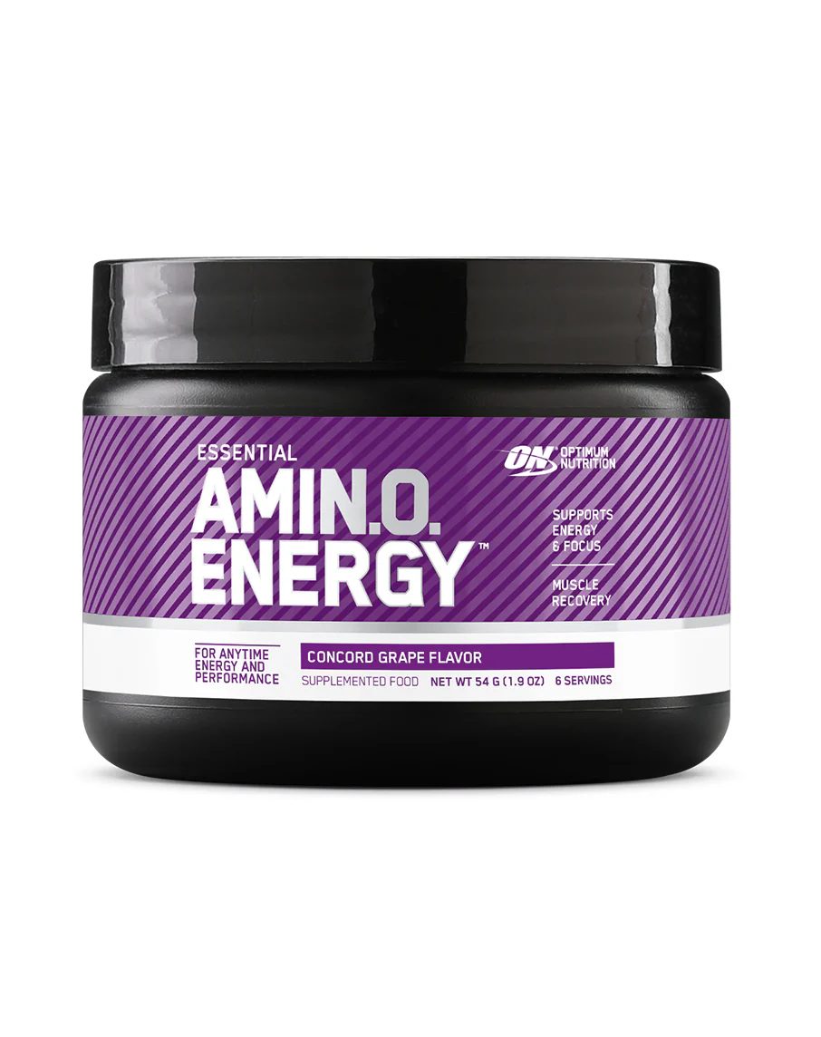 Essential Amino Energy (6 Serves) by Optimum Nutrition