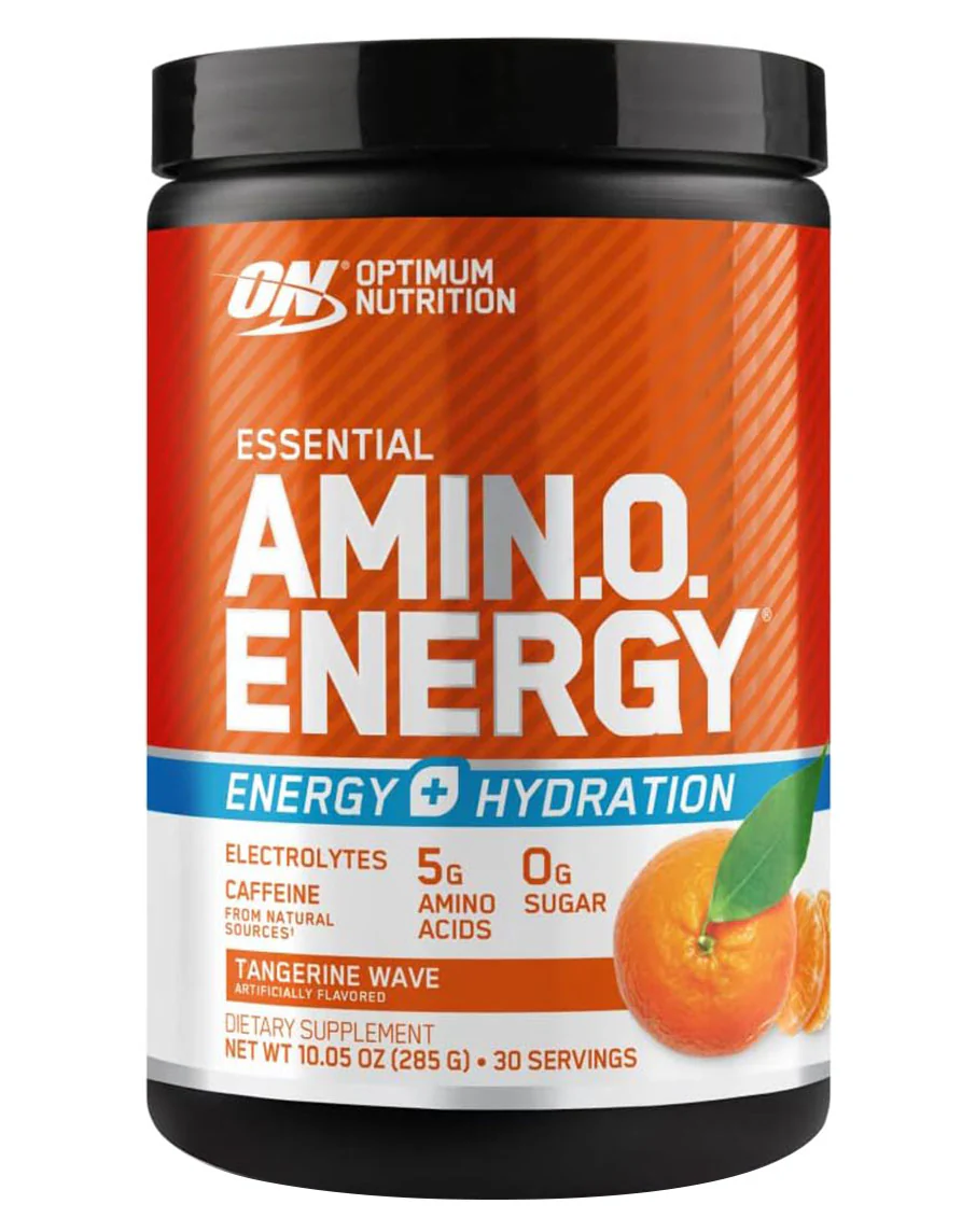 Essential Amin.o. Energy + Electrolytes by Optimum Nutrition - Image 3