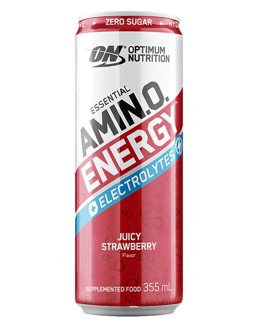 Essential Amin.o. Energy + Electrolytes (Sparkling) RTD by Optimum Nutrition - Image 4