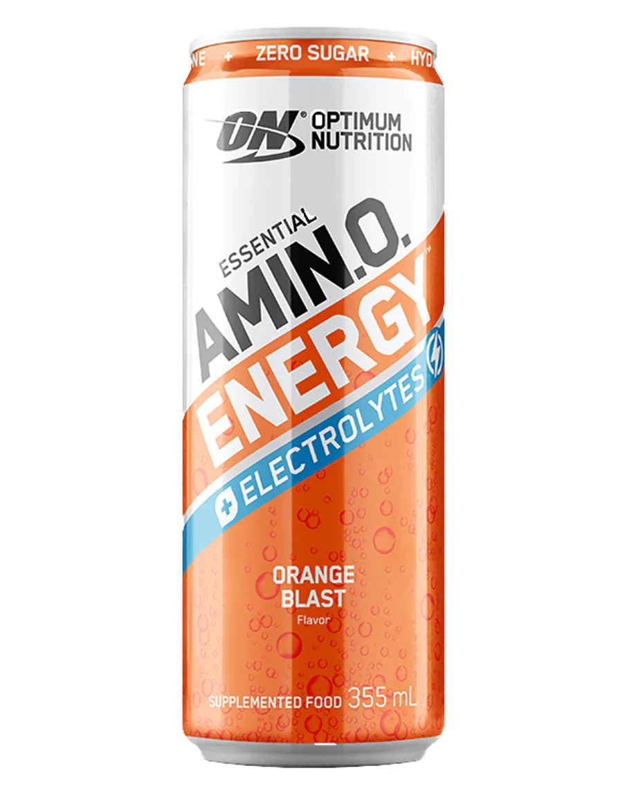 Essential Amin.o. Energy + Electrolytes (Sparkling) RTD by Optimum Nutrition - Image 6