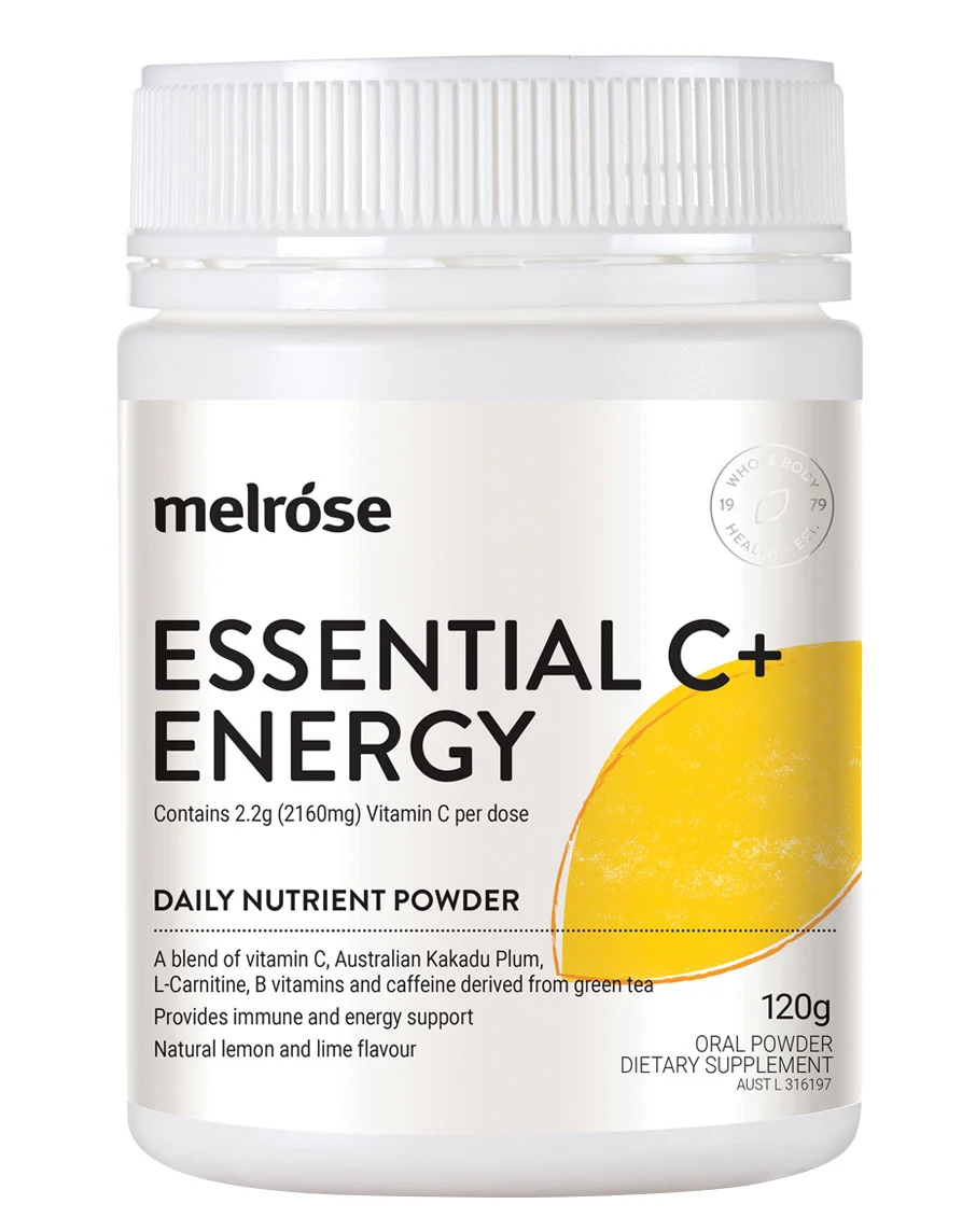 Essential C + Energy by Melrose - Image 2
