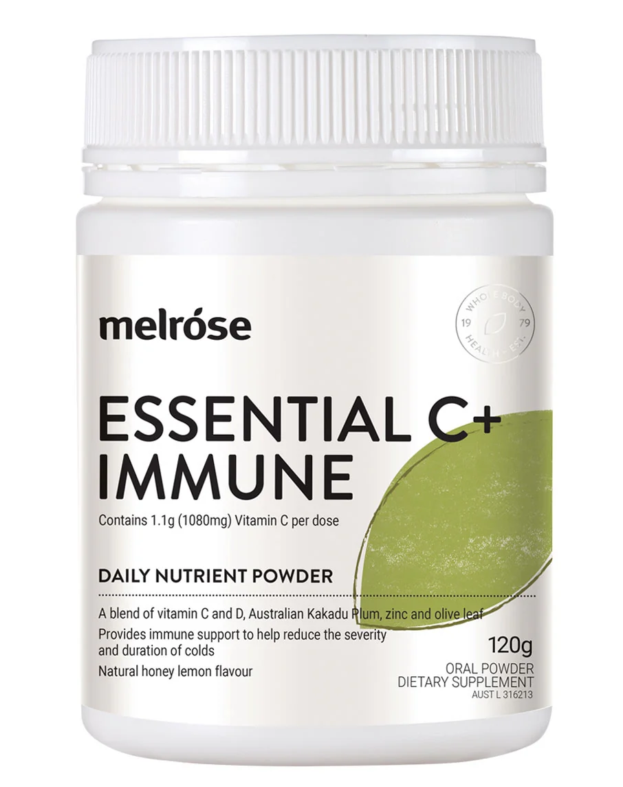 Essential C + Immune by Melrose - Image 2