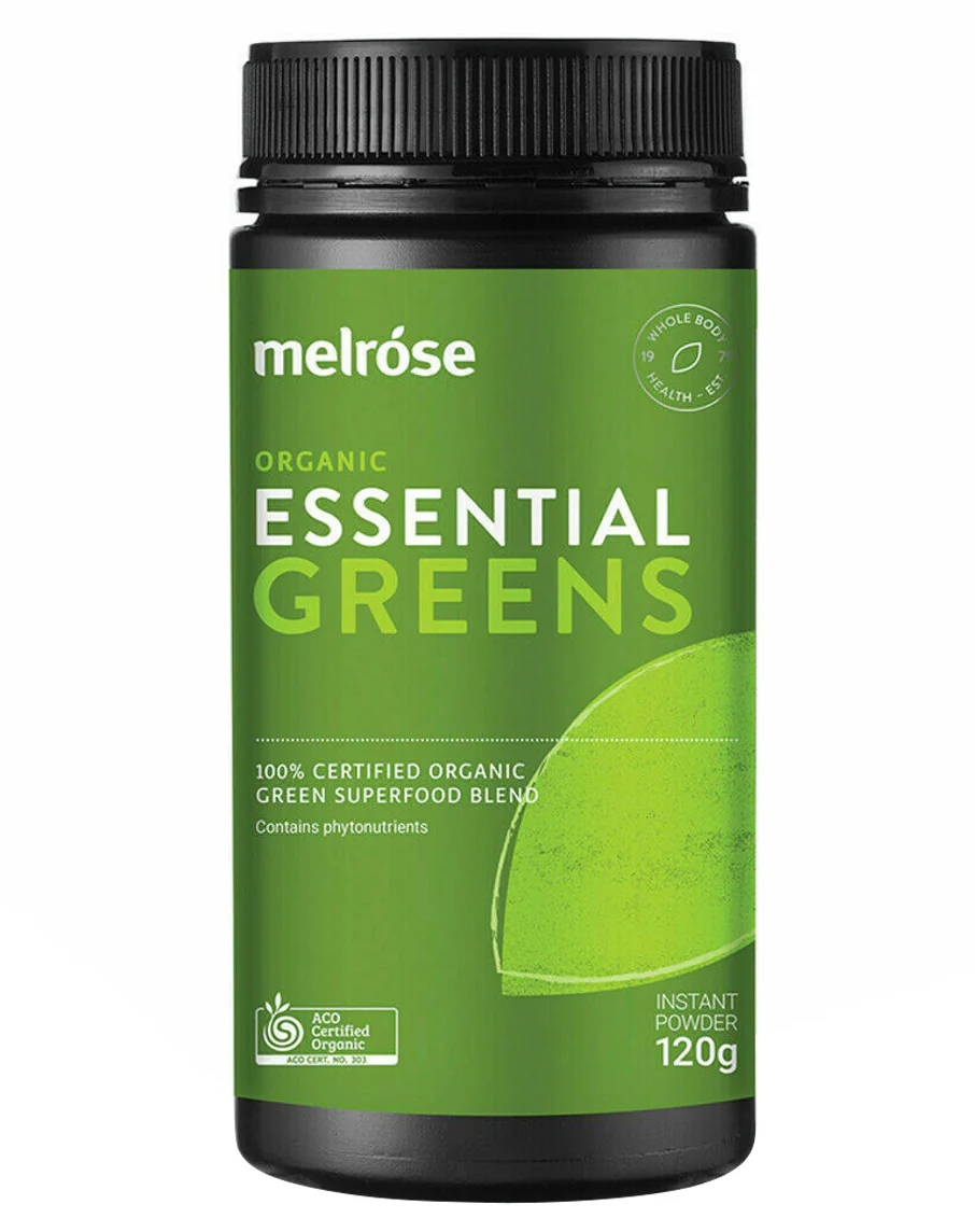 Essential Greens by Melrose