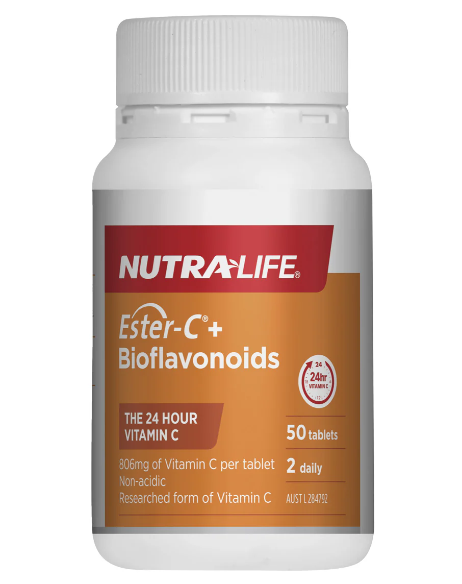 Ester C + Bioflavonoids by NutraLife