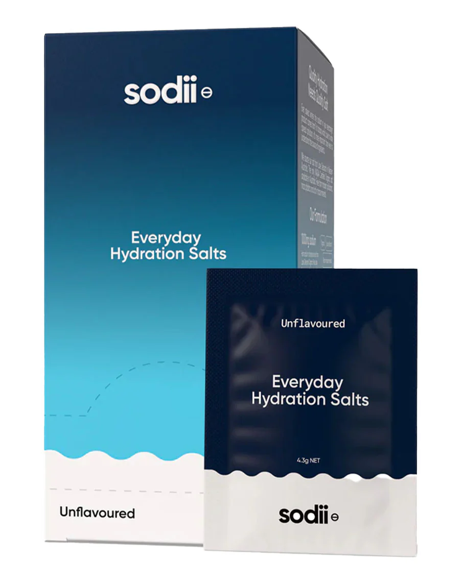Everyday Hydration Salts (Sachets) by Sodii - Image 10
