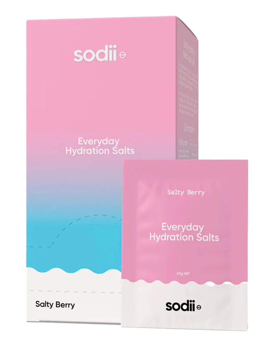 Everyday Hydration Salts (Sachets) by Sodii - Image 2