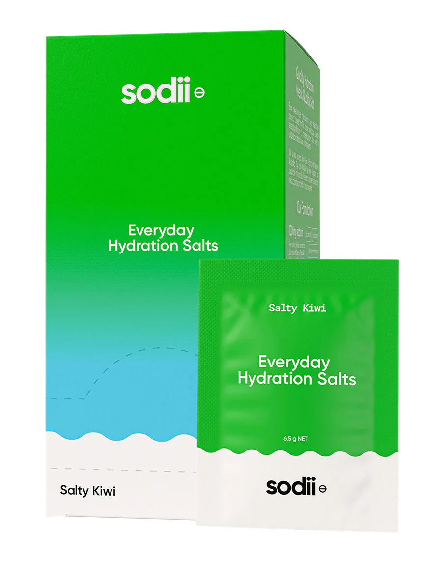 Everyday Hydration Salts (Sachets) by Sodii - Image 3