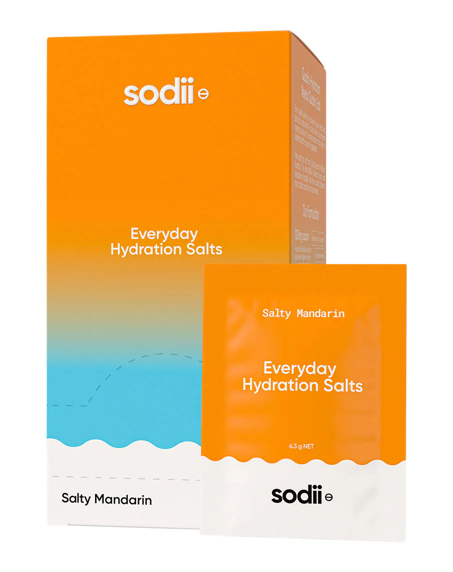 Everyday Hydration Salts (Sachets) by Sodii - Image 4