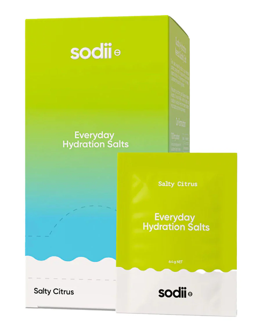 Everyday Hydration Salts (Sachets) by Sodii - Image 5