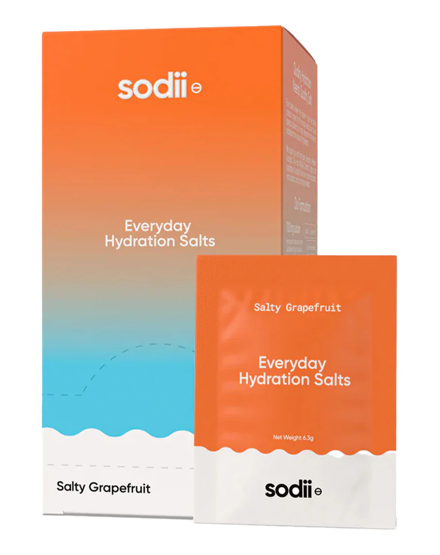 Everyday Hydration Salts (Sachets) by Sodii - Image 6