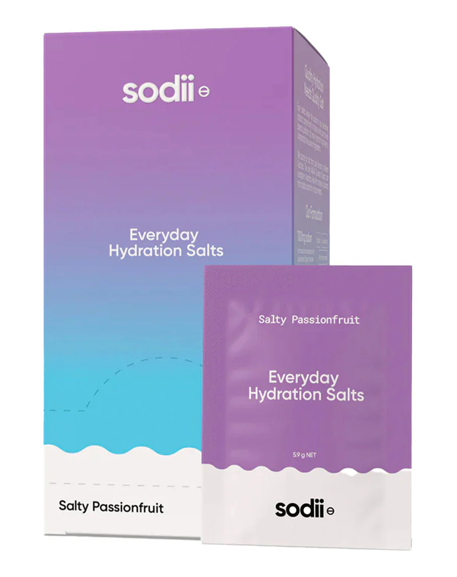 Everyday Hydration Salts (Sachets) by Sodii - Image 7