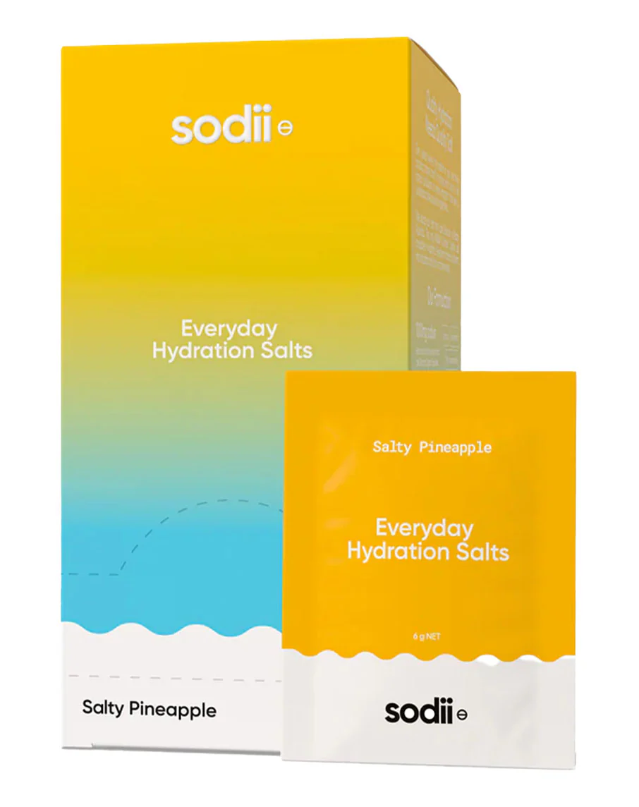 Everyday Hydration Salts (Sachets) by Sodii - Image 8