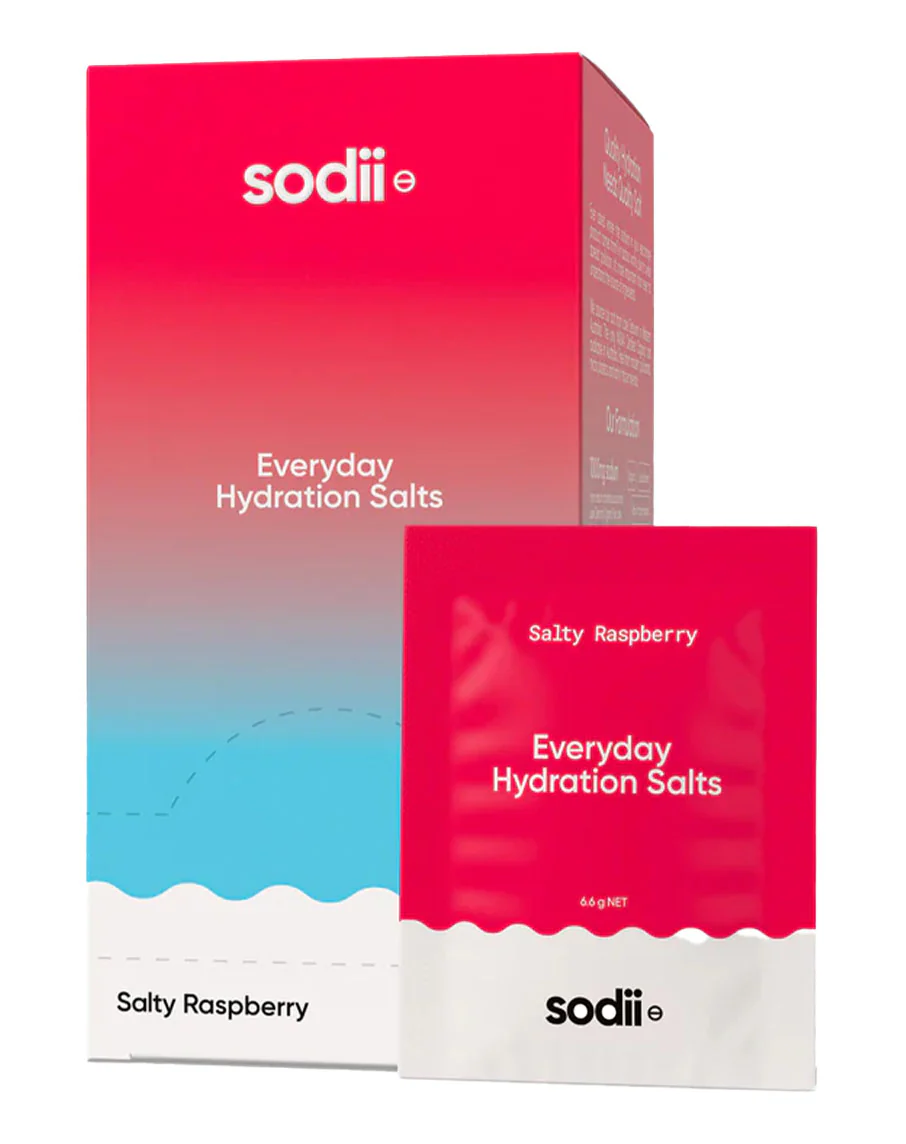 Everyday Hydration Salts (Sachets) by Sodii - Image 9
